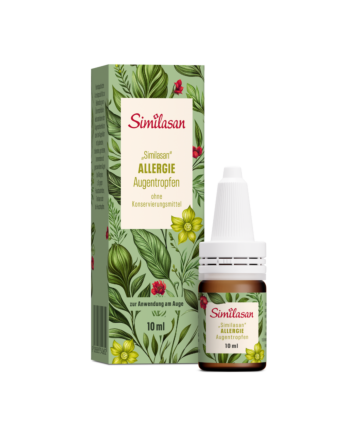 Similasan Antiallergische Augentropfen