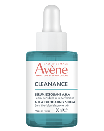 AVÈNE CLEANANCE A.H.A. Peeling-Serum