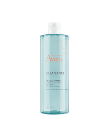 AVÈNE CLEANANCE Mizellenwasser