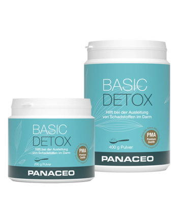 Panaceo BASIC-DETOX PLUS Pulver