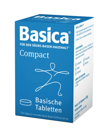 Basica Compact Tabletten