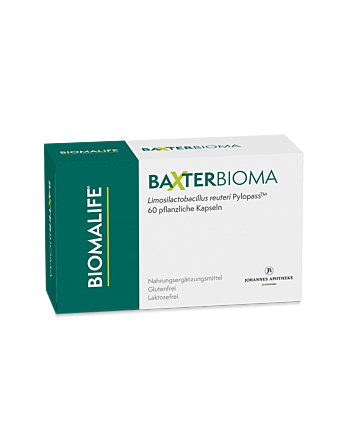 BIOMALIFE BAXTERBIOMA Kapseln