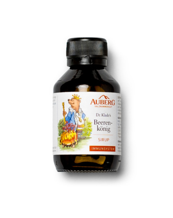 AUBERG BEERENKÖNIG SIRUP 