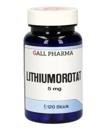 Lithium Orotat 5mg