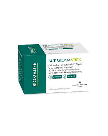 BIOMALIFE BUTIRBIOMA Sticks