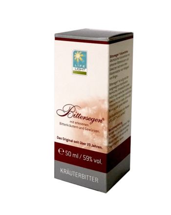 Bittersegen Kräuterbitter 50ml
