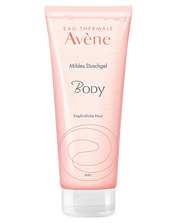AVÈNE BODY MILDES DUSCHGEL 