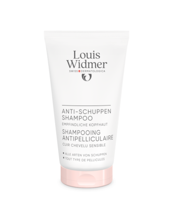 WIDMER Anti-Schuppen Shampoo leicht parfümiert