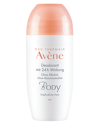 AVÈNE BODY Deo Roll-on mit 24H Wirkung