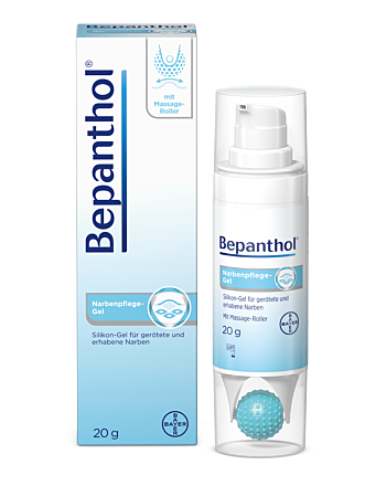 Bepanthol® Narbenpflege-Gel