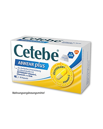 Cetebe Abwehr plus