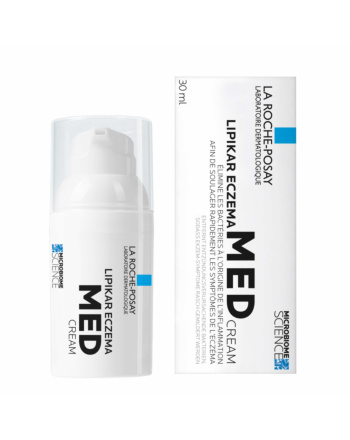 LA ROCHE-POSAY Lipikar Eczema MED Creme