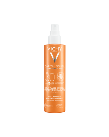 Vichy CAPITAL SOLEIL CELL PROTECT SONNENSPRAY LSF30