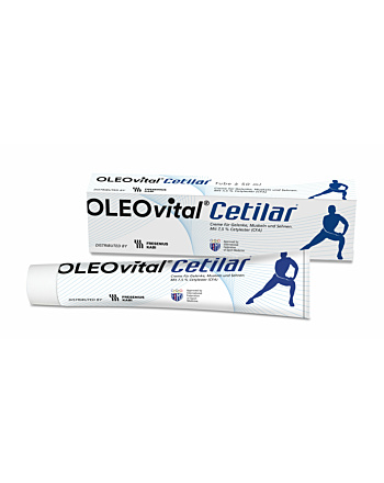 OLEOVITAL CETILAR CREME