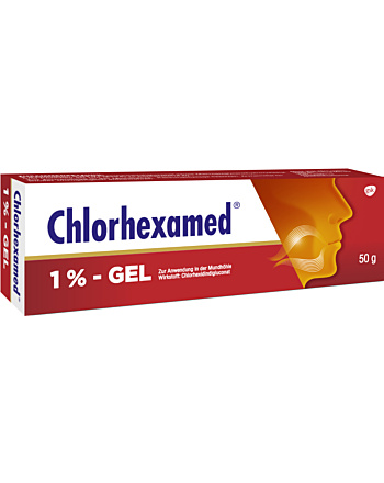 Chlorhexamed 1% Gel 50ml