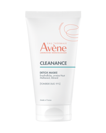 AVÈNE Cleanance Detox-Maske