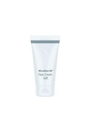 CNC MicroSilver BG™ Face Cream Soft