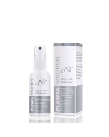CNC PlasmaSolution, Medical Skin Cleanser