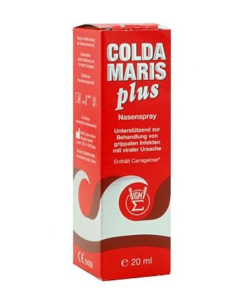 Coldamaris Plus Nasenspray