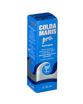 Coldamaris Pro Nasenspray