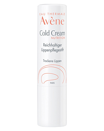 AVÈNE Cold Cream Reichhaltiger Lippenpflegestift