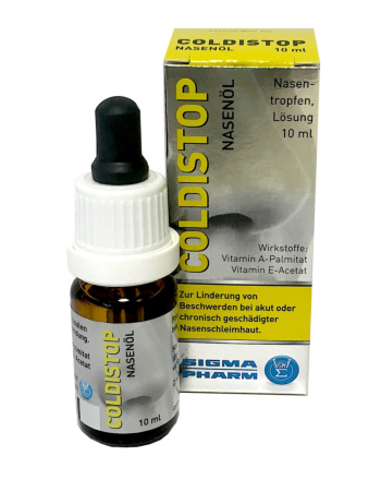 Coldistop Nasenöl 10ml