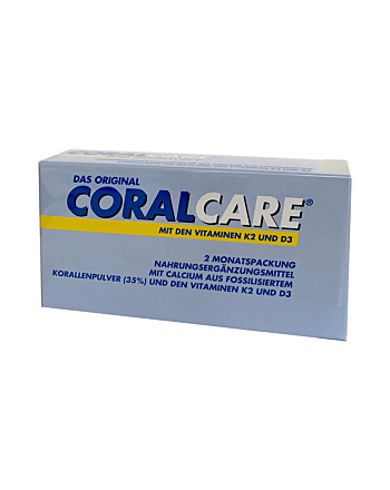 CoralCare Korallencalcium 60 Beutel