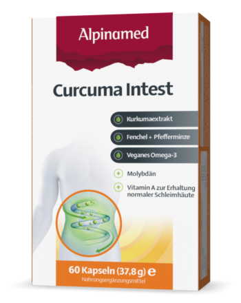 Alpinamed® Curcuma Intest