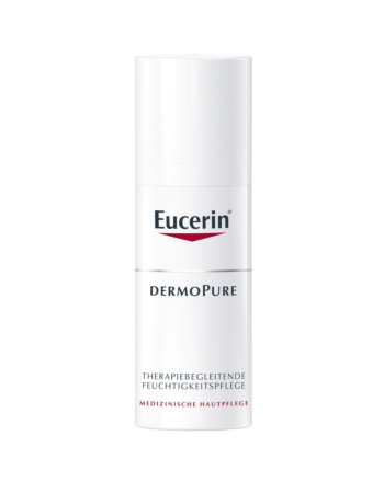EUCERIN DERMOPURE Therapiebegleitende Feuchtigkeitspflege