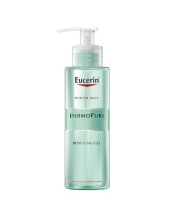 EUCERIN DERMOPURE Reinigungsgel