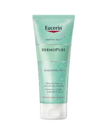 EUCERIN DERMOPURE Waschpeeling