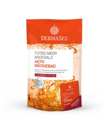 Dermasel AKTIV WÄRMEBAD BADESALZ