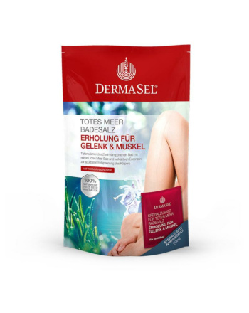 Dermasel Muskel und Gelenke