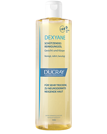 DUCRAY DEXYANE Schützendes Reinigungsöl