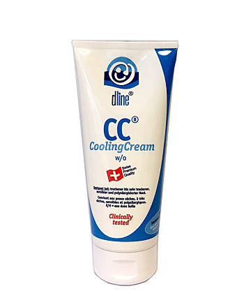 dline Cooling Creme CC