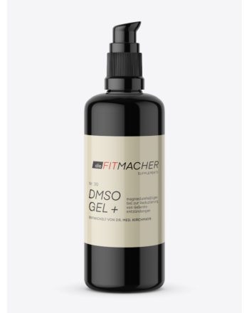 FITMACHER DMSO Gel+