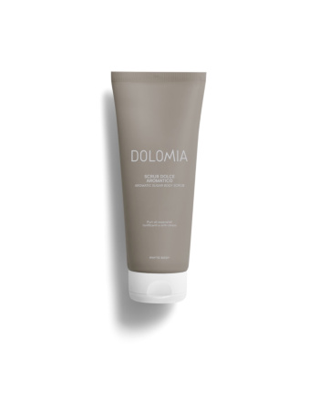 DOLOMIA BODY Sanftes Aroma-Körperpeeling