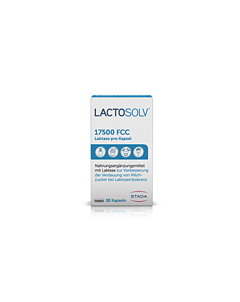 Lactosolv 17500 FCC Kps