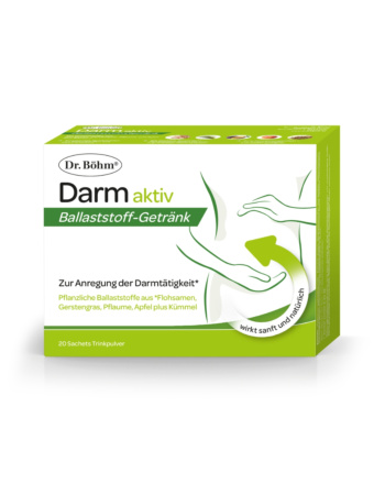 Dr. Böhm® Darm Aktiv Ballaststoff-Getränk Natur