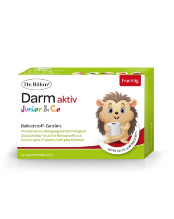 Dr. Böhm® Darm aktiv Junior & Co