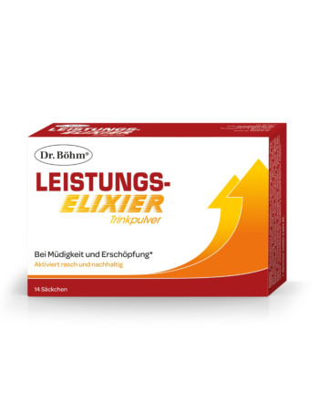 Dr. Böhm® Leistungselixier Brause