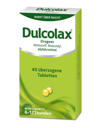 Dulcolax® 5 mg Dragees