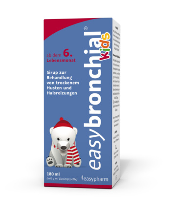 easybronchial KIDS SIRUP