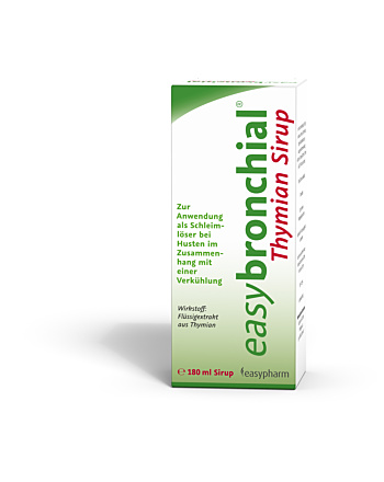 easybronchial Thymian Sirup