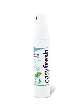 easyfresh Mundspray