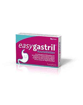 Easygastril Kautabletten