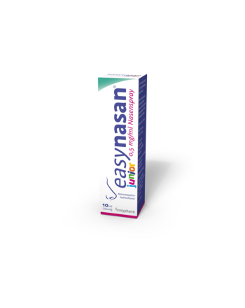 Easynasan junior 0,5 mg/ml Nasenspray