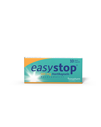 easystop 100 mg Hartkapseln 10Stück