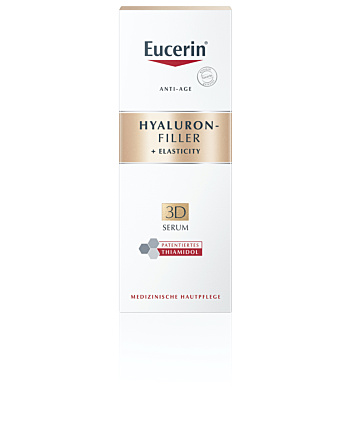 Eucerin Hyaluron-Filler + Elasticity 3D Serum