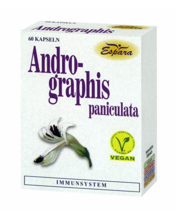 ESPARA Andrographis Kapseln 